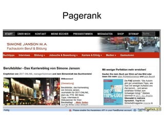 Pagerank 