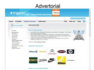 Advertorial 