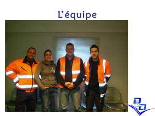 L’équipe 