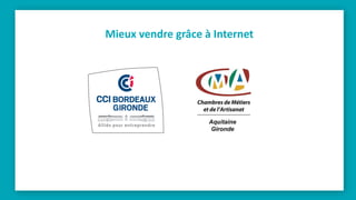 Mieux vendre grâce à Internet
 