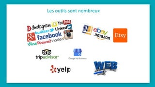 Les outils sont nombreux
 