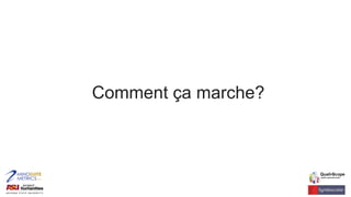 Comment ça marche?
 
