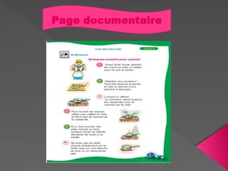 Page documentaire
 
