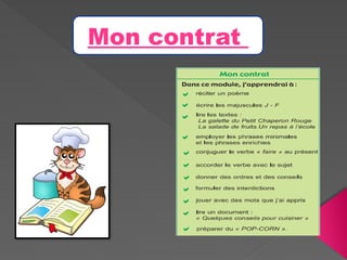 Mon contrat
 