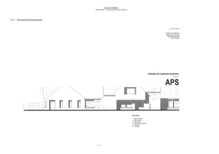 Commune d’ORGERUS
AVANT-PROJET - Dossier de demande de subvention
16 sur 40
2.2.5 Plan général d’avant-projet
 