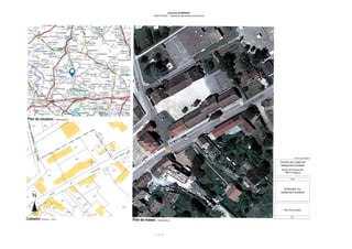 Commune d’ORGERUS
AVANT-PROJET - Dossier de demande de subvention
17 sur 40
 