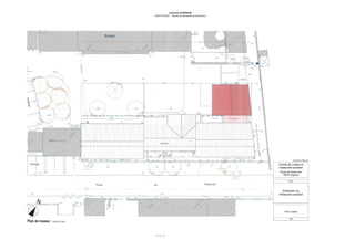 Commune d’ORGERUS
AVANT-PROJET - Dossier de demande de subvention
18 sur 40
 