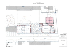 Commune d’ORGERUS
AVANT-PROJET - Dossier de demande de subvention
19 sur 40
 