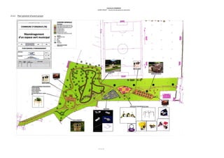 Commune d’ORGERUS
AVANT-PROJET - Dossier de demande de subvention
25 sur 40
2.3.5 Plan général d’avant-projet
 
