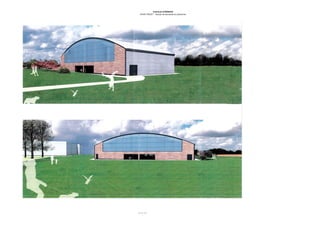 Commune d’ORGERUS
AVANT-PROJET - Dossier de demande de subvention
32 sur 40
 