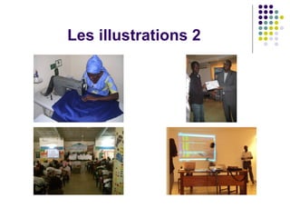 Les illustrations 2
 
