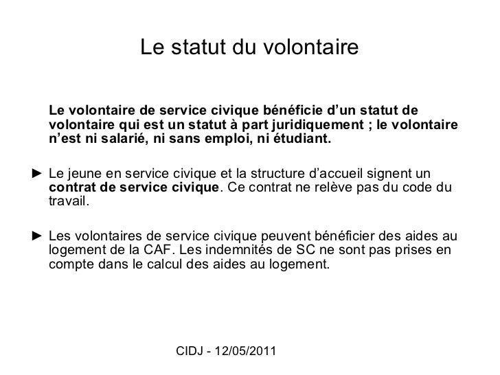 Caf Aide Au Logement Et Service Civique Caf Aide Au Logement Et Service Civique