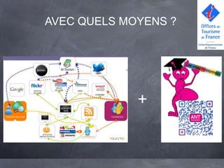 AVEC QUELS MOYENS ?




             +
 