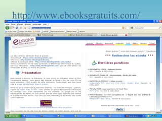 http://www.ebooksgratuits.com/
 