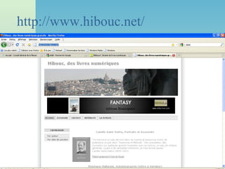 http://www.hibouc.net/
 