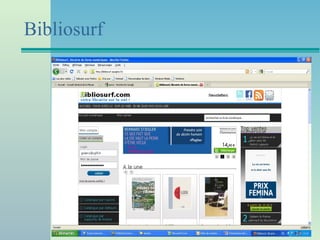 Bibliosurf 