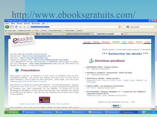 http://www.ebooksgratuits.com/
 