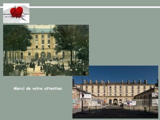 Merci de votre attention
 