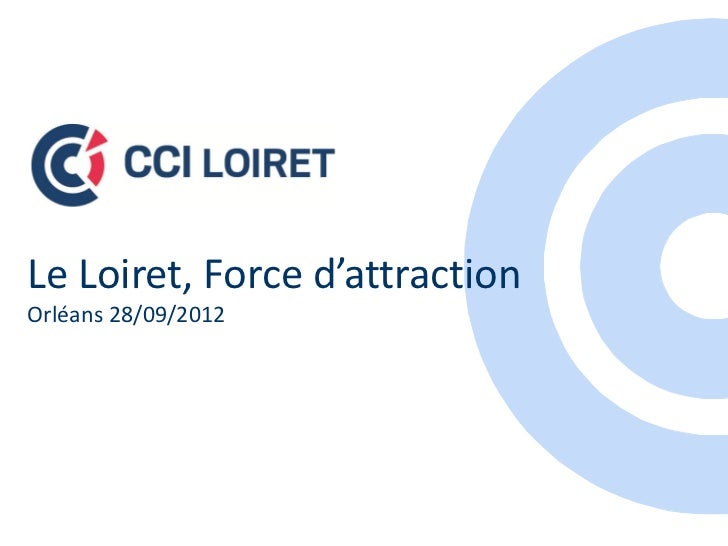 Rencontre performance cci loiret