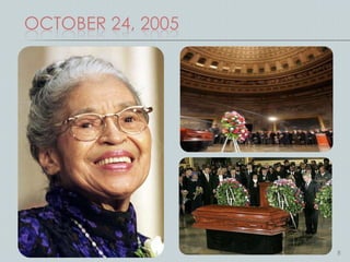 OCTOBER 24, 2005




                   8
 