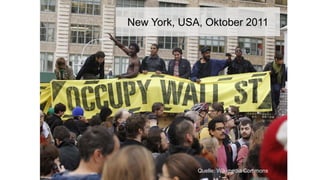 New York, USA, Oktober 2011
Quelle: Wikimedia Commons
 