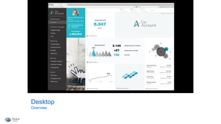 Desktop
Overview
 
