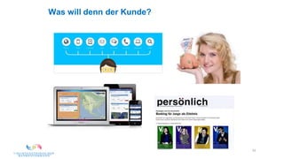 33
Was will denn der Kunde?
 