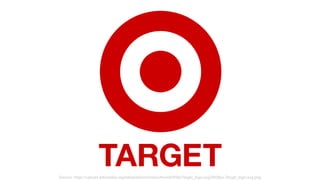 Source: https://upload.wikimedia.org/wikipedia/commons/thumb/9/9a/Target_logo.svg/2000px-Target_logo.svg.png
 