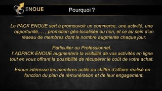 Presentation Enoue en Français