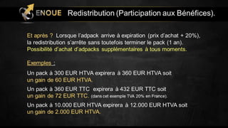 Presentation Enoue en Français