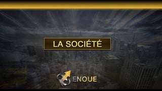 Presentation Enoue en Français