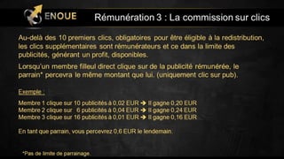 Presentation Enoue en Français