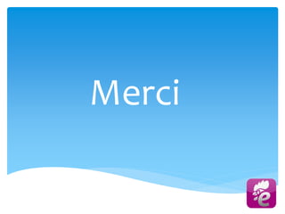 Merci
 