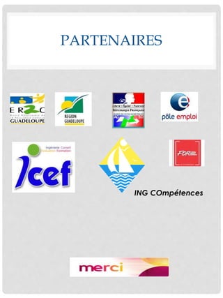 PARTENAIRES
ING COmpétences
 