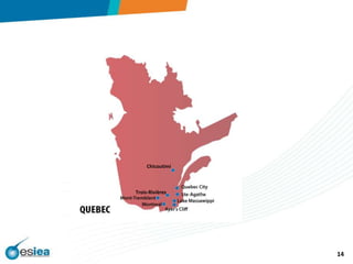  ETSEtablissements anglophones Concordia