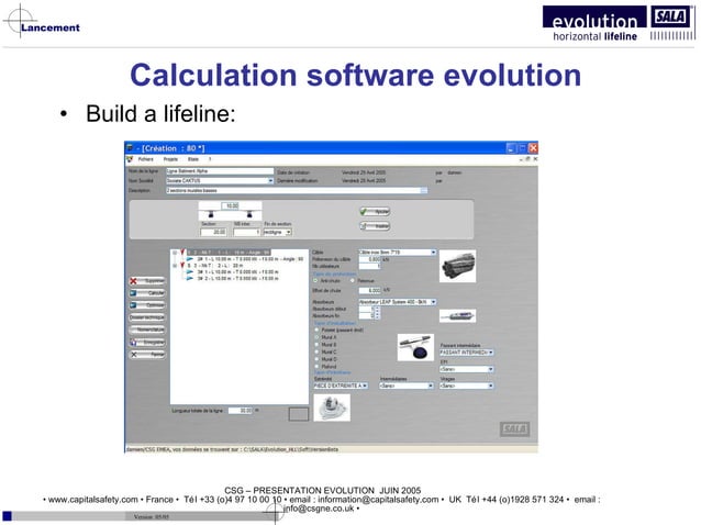 PréSentation Evolution Module Ingenierie En | PPT