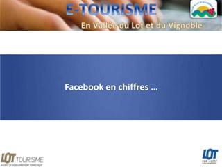 Facebook en chiffres …
 