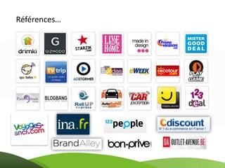 Références…
 