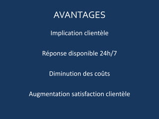 SOCIAL CRMPublicitébouche à oreilleRenforcement des leaders d’opinionsRenforcement des “sneezers”