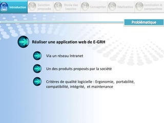 Centre de services partagésEfficacité