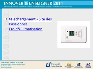 • telechargement - Site des
  Passionnés
  Froid&Climatisation




                              36
 