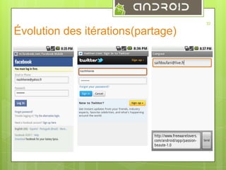 30
32

Évolution des itérations(partage)

 