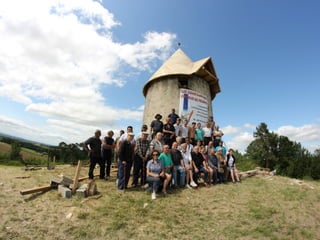 Présentation fleurissement 2015