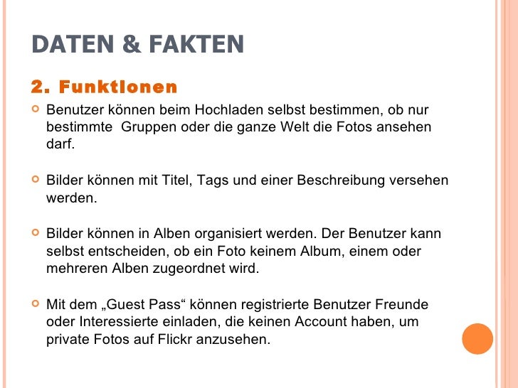 Use of kennenlernen