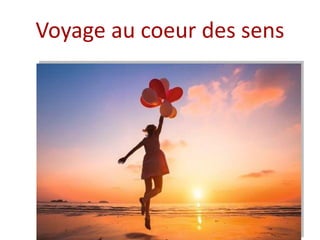 Voyage au coeur des sens
 