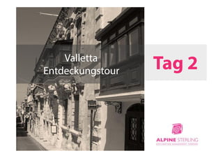 Meeting am Vormittag
 