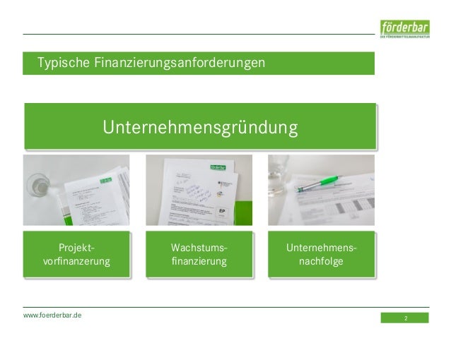 Unternehmensfinanzierung Mit Banken