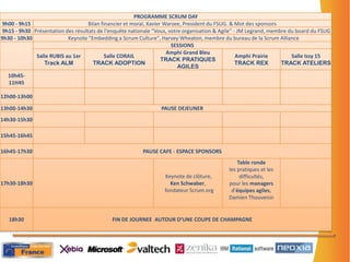 Membres Meetup833 membresAu 29 mars 2011