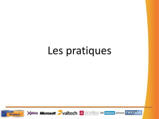 Les méthodes Agile