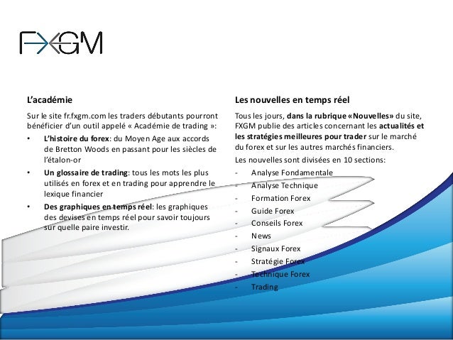 Forex fxgm